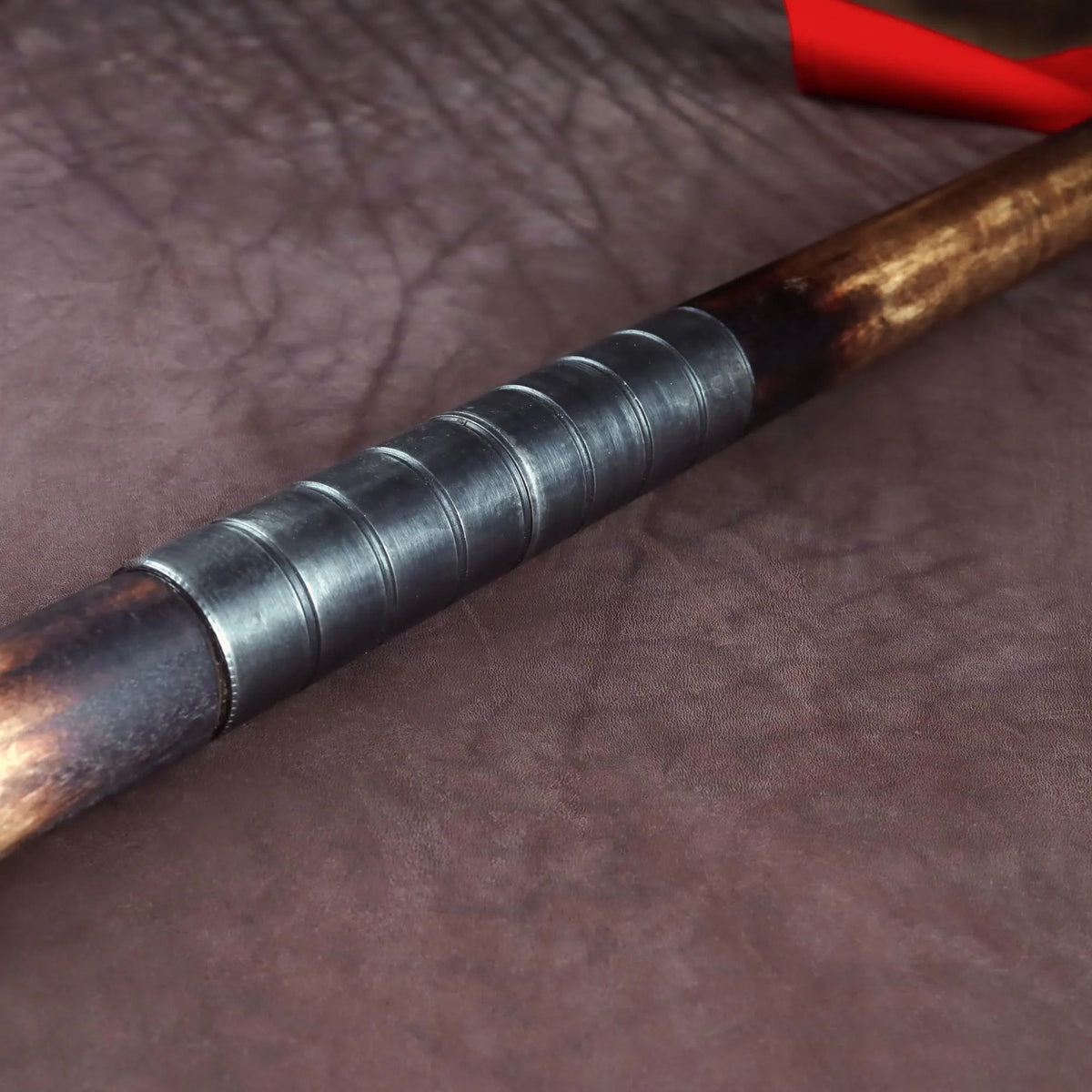 Draupnir Spear Carbon Steel Replica for Cosplay & Display