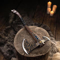 Leviathan Axe Metal Kratos Functional Replica 9.11lb